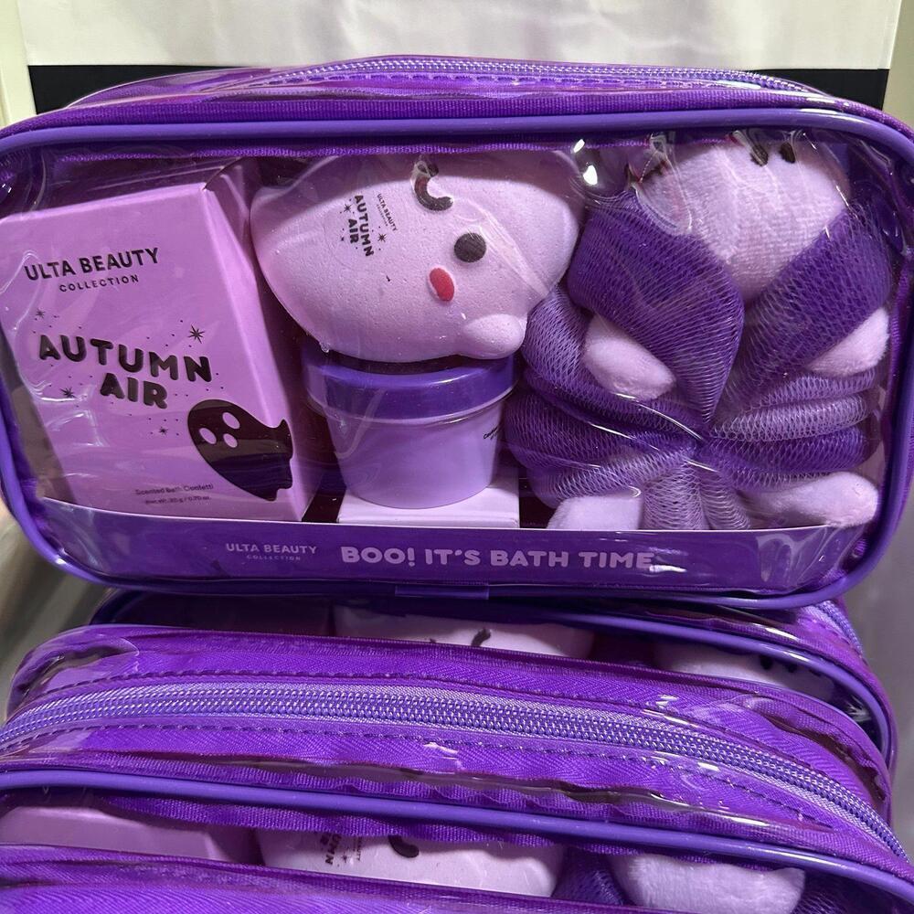 Ulta Boo Bag gift set